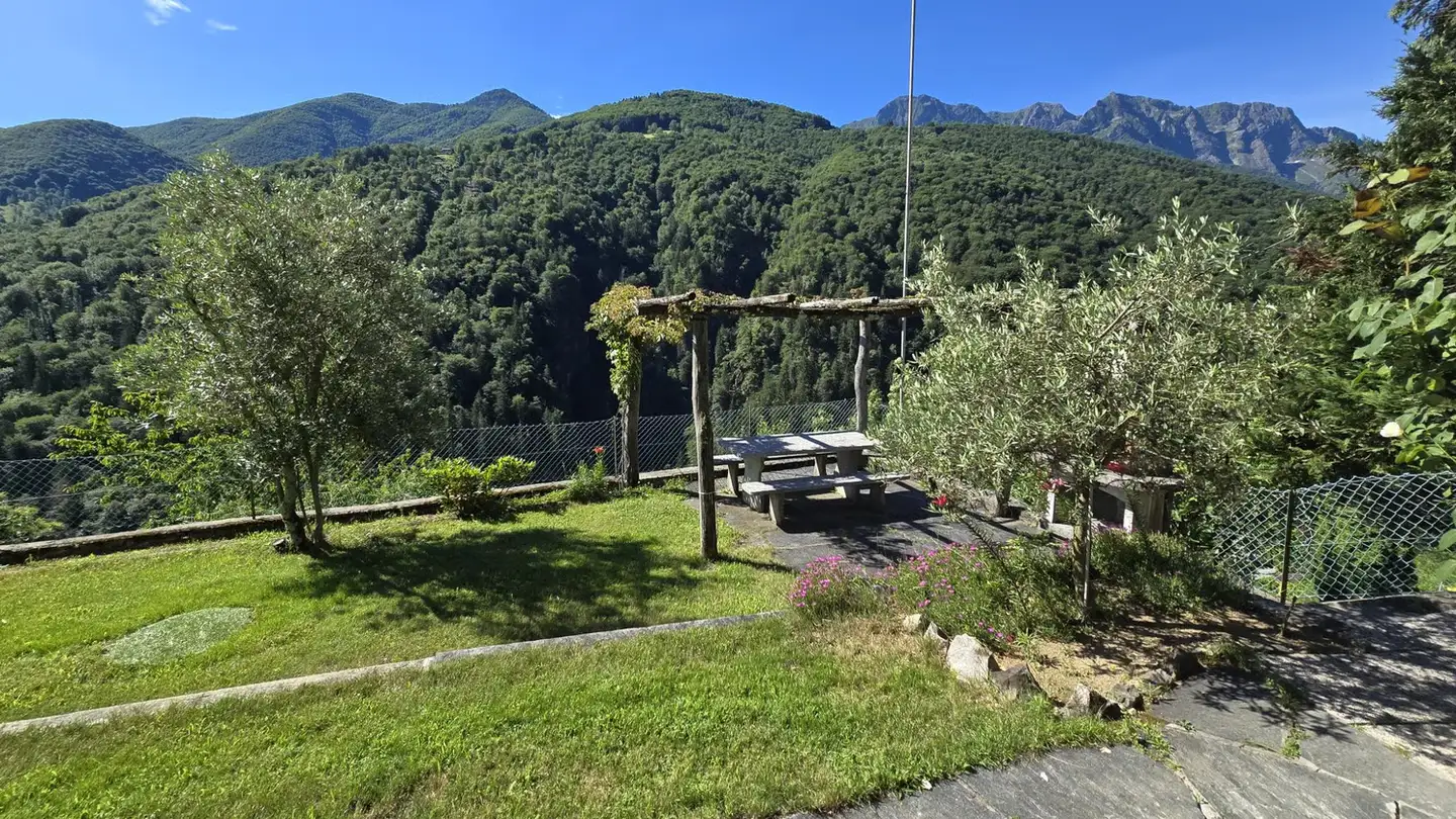 Single house for sale - Via Verdasio, 6655 Verdasio - Photo 2