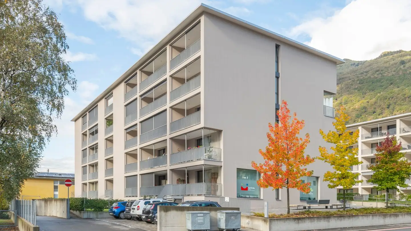 Apartment for rent - Via Al Ticino 30a, 6514 Sementina