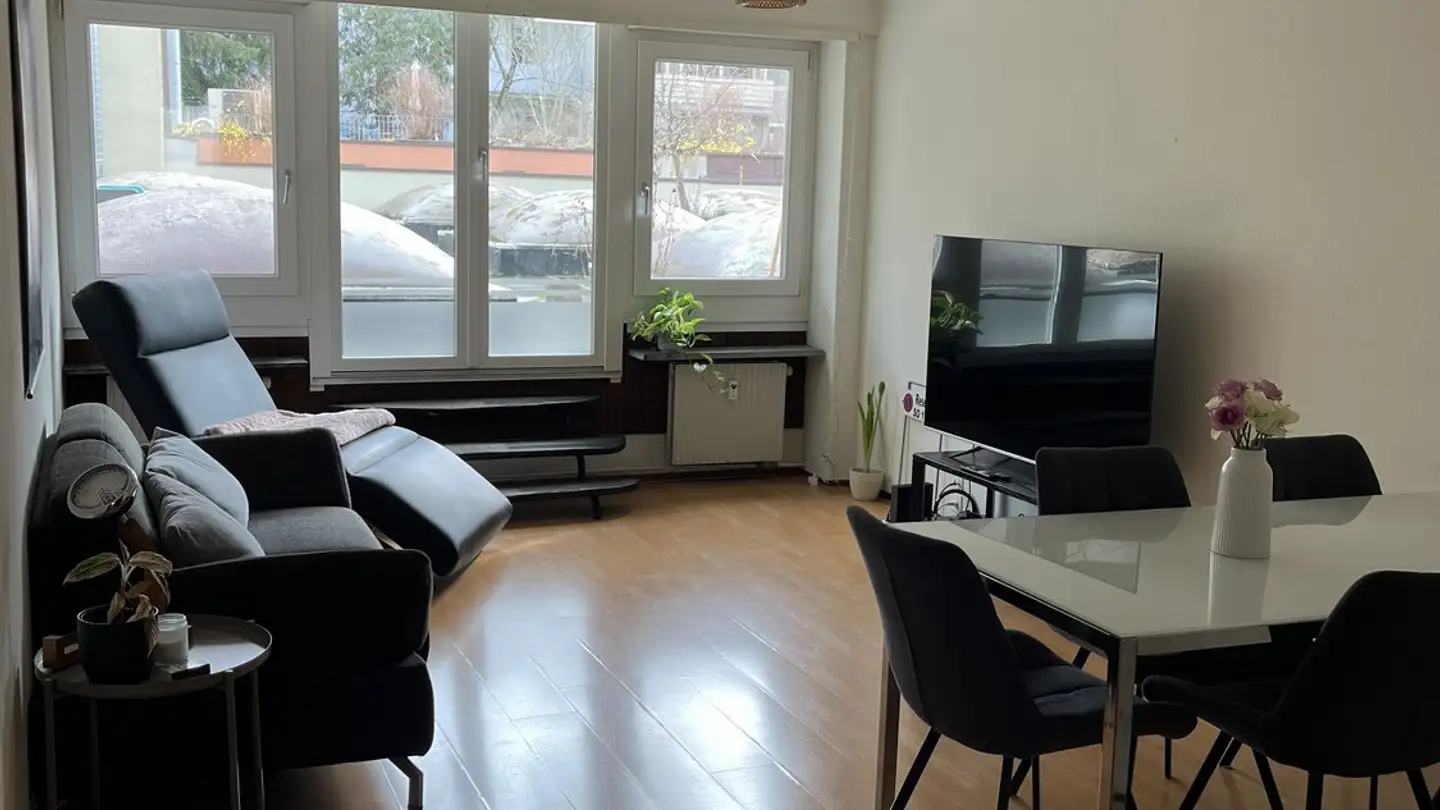 Single room for rent - Liesbergerstrasse, 4053 Basel