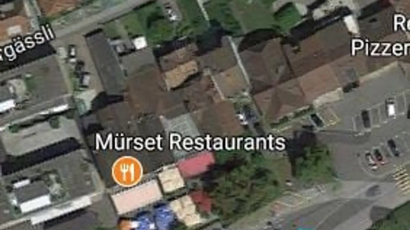 Place de parking extérieure à louer - Schachen 12, 5000 Aarau