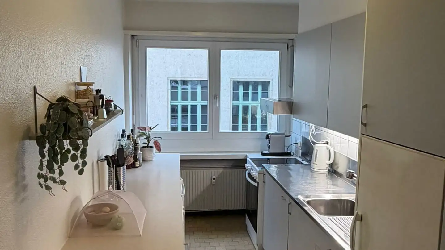 Single room for rent - Liesbergerstrasse, 4053 Basel - Photo 2