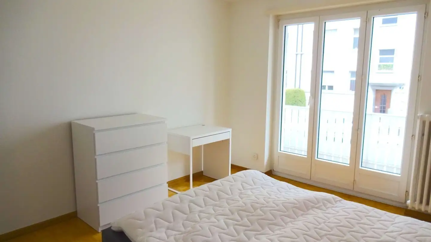 Zimmer mieten - 4055 Basel