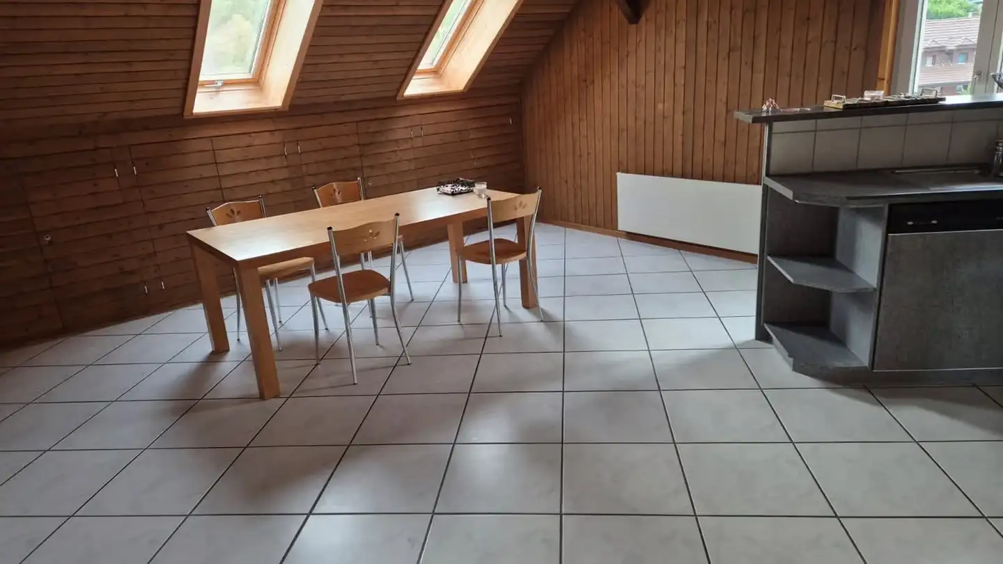 Dachgeschosswohnung mieten - Länggasse 14, 3326 Krauchthal