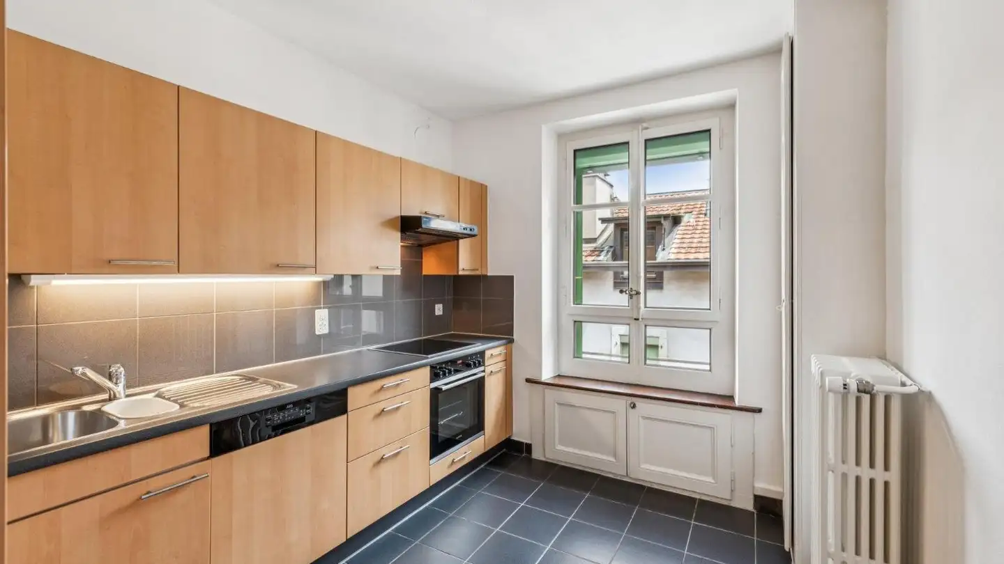 Apartment for rent - Boulevard Carl- Vogt 89, 1205 Genève - Photo 2