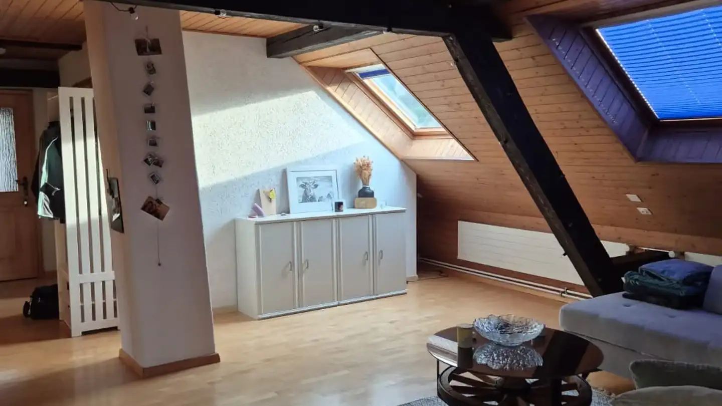 Dachgeschosswohnung mieten - Länggasse 14, 3326 Krauchthal - Foto 3