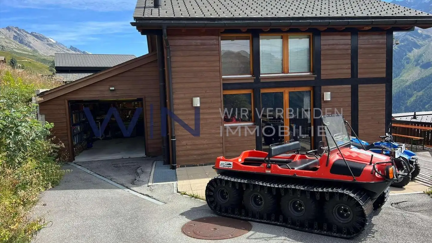 Maison individuelle à vendre - 3918 Wiler (Lötschen) - Photo 4