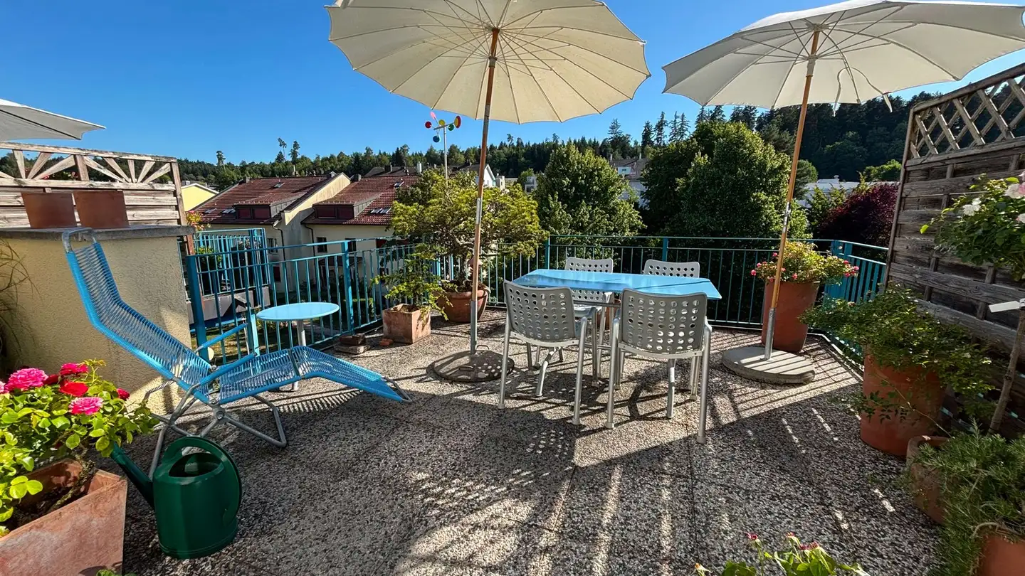 Appartamento in affitto - Zelglistrasse 25, 8122 Binz - Foto 4