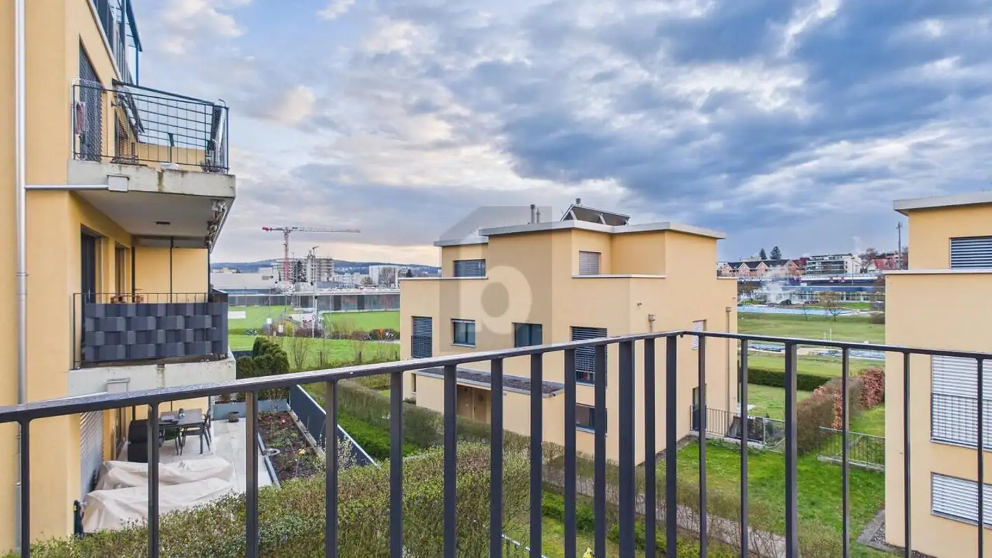 Appartement à louer - 8306 Brüttisellen