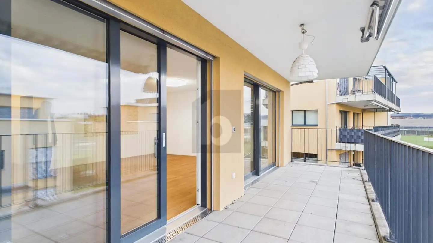 Appartement à louer - 8306 Brüttisellen - Photo 2