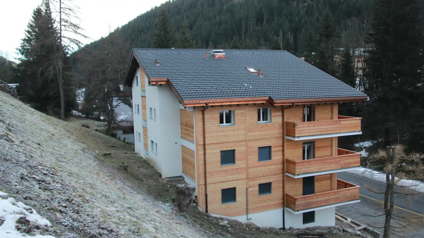 Appartamento in vendita - Route De Plamproz 6, 1875 Morgins - Foto 2