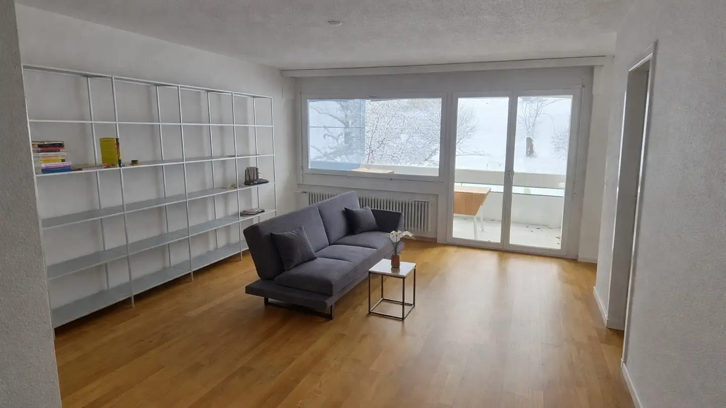 Wohnung mieten - 8055 Zürich