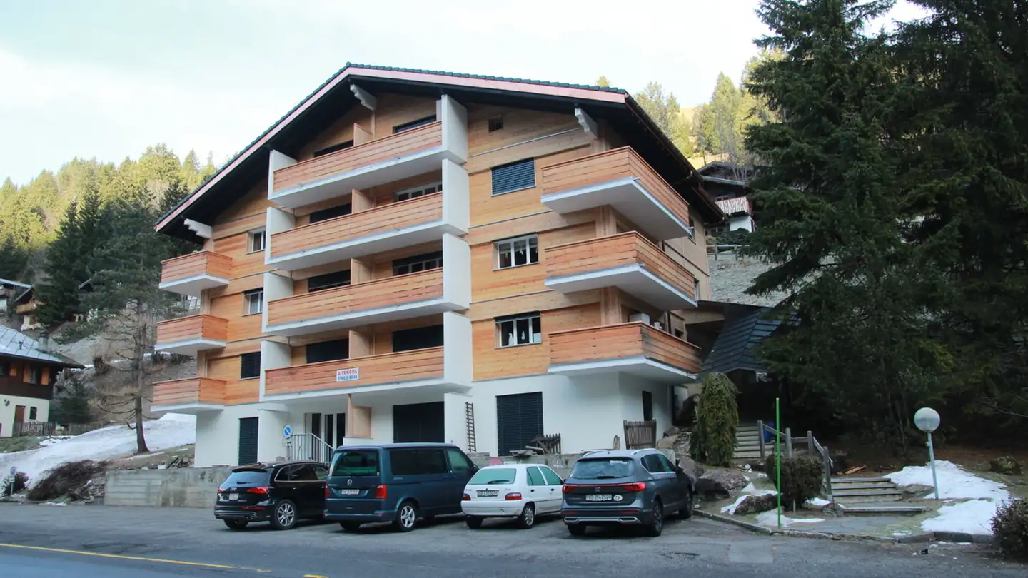 Appartamento in vendita - Route De Plamproz 6, 1875 Morgins - Foto 3