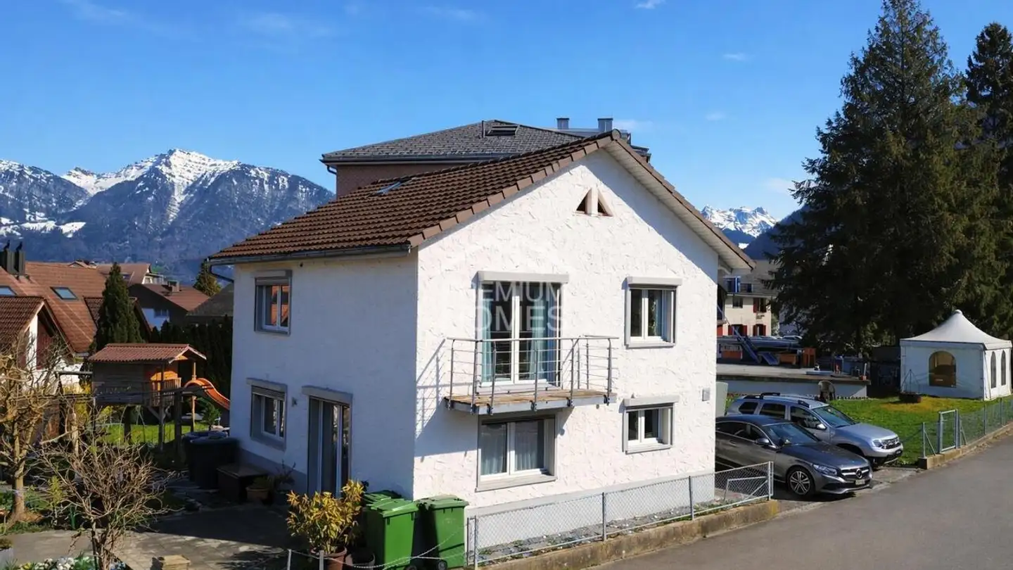 Maison individuelle à vendre - 8864 Reichenburg - Photo 2