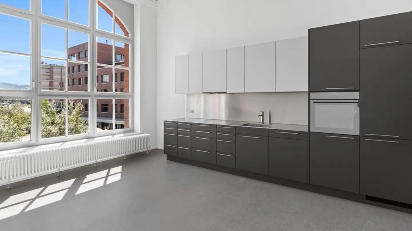 Loft à louer - Stickereistrasse 4, 9320 Arbon