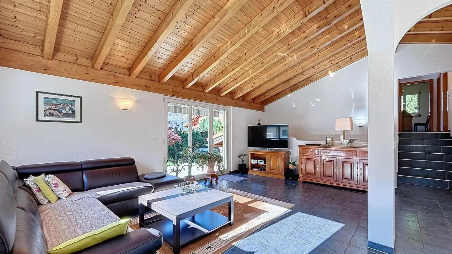 Maison individuelle à vendre - 1950 Sion