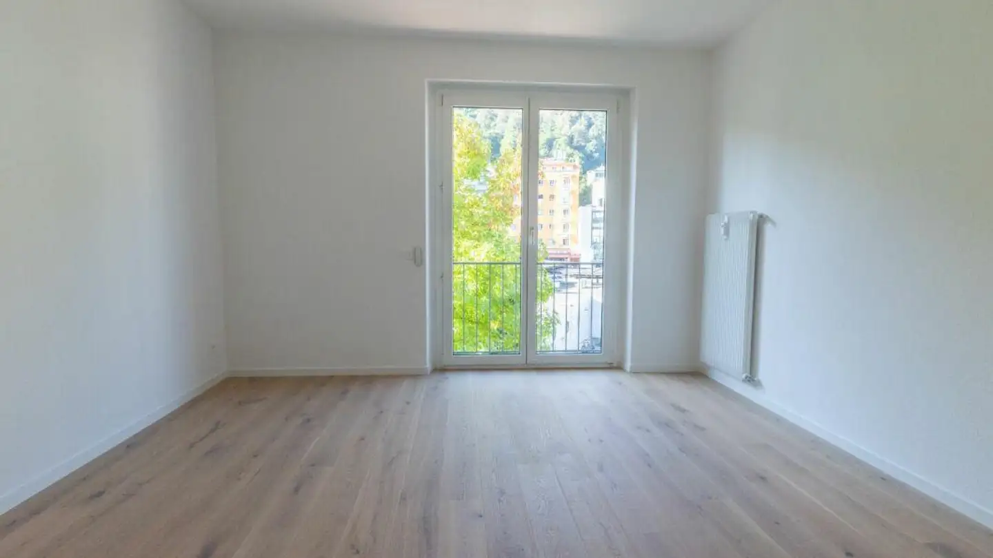 Wohnung mieten - Piazza Stazione 4, 6600 Muralto - Foto 4