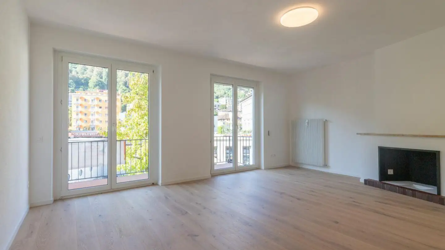 Wohnung mieten - Piazza Stazione 4, 6600 Muralto - Foto 3