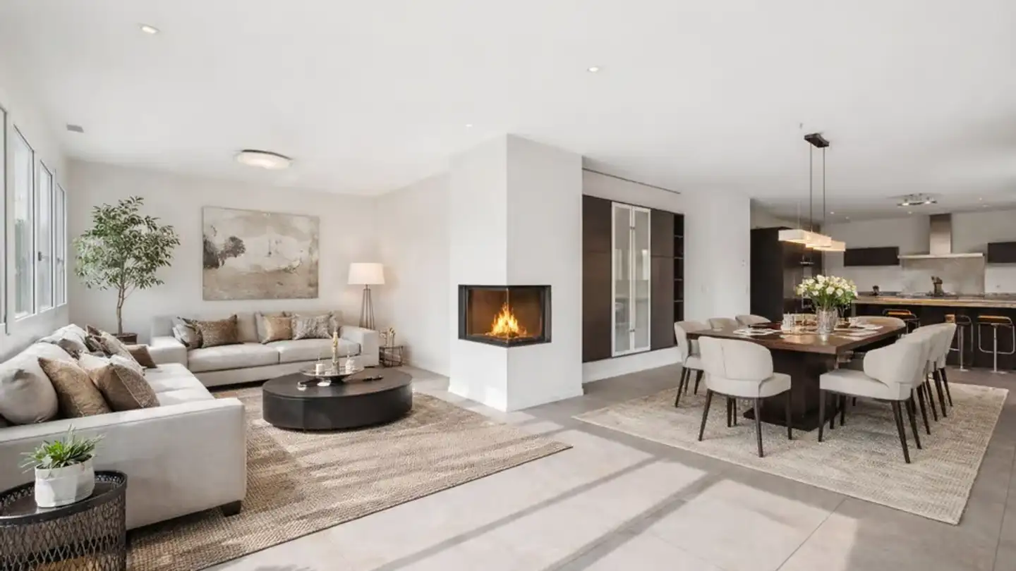 Maison individuelle à vendre - 1806 St-Légier-La Chiésaz - Photo 2
