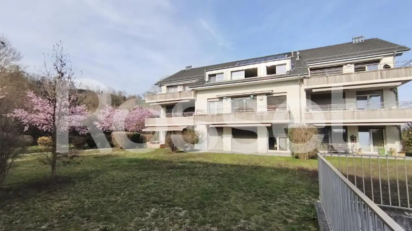 Apartment for rent - Chemin Fleuri 6, 1585 Salavaux