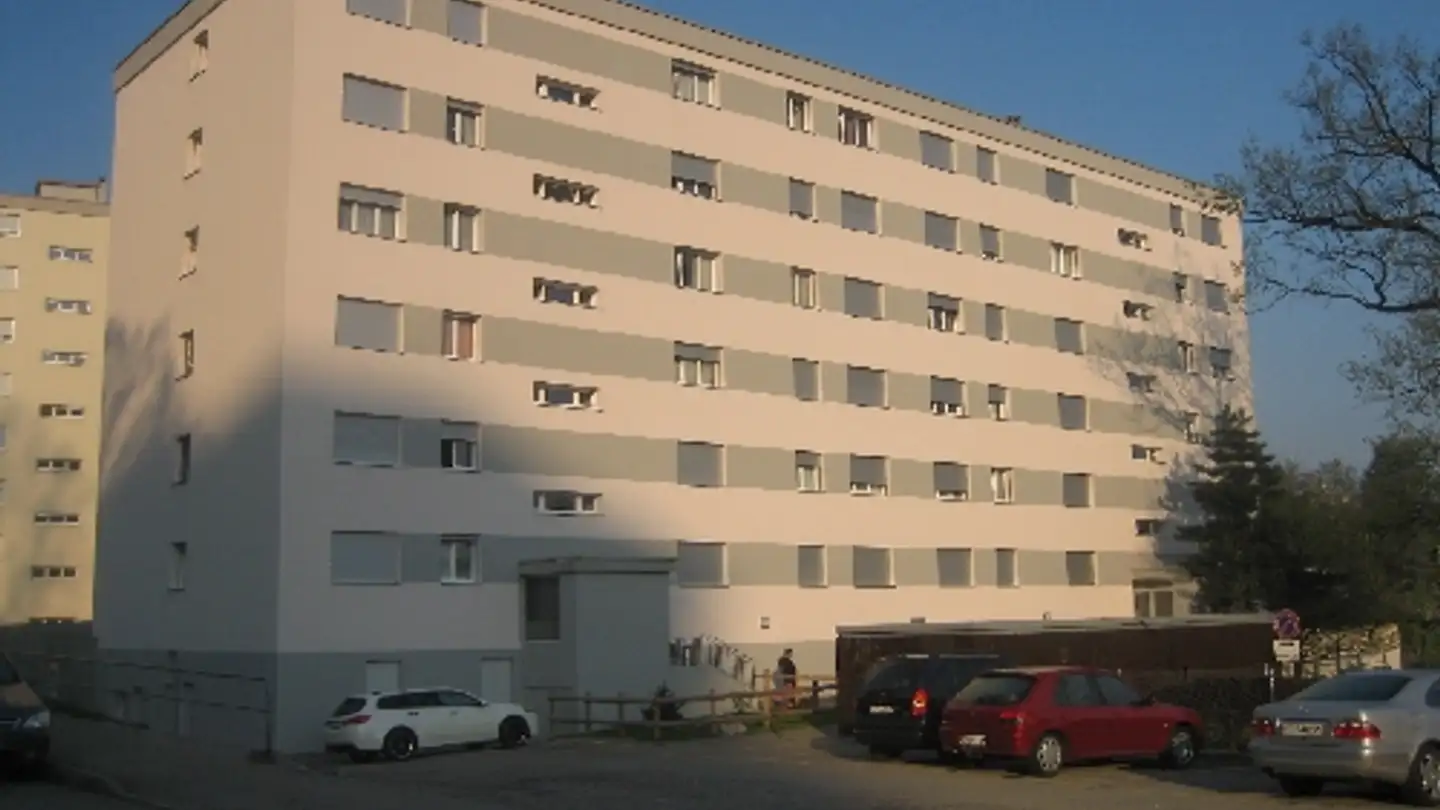 Apartment for rent - Route De La Cité-Des-Jardins 13, 1700 Fribourg