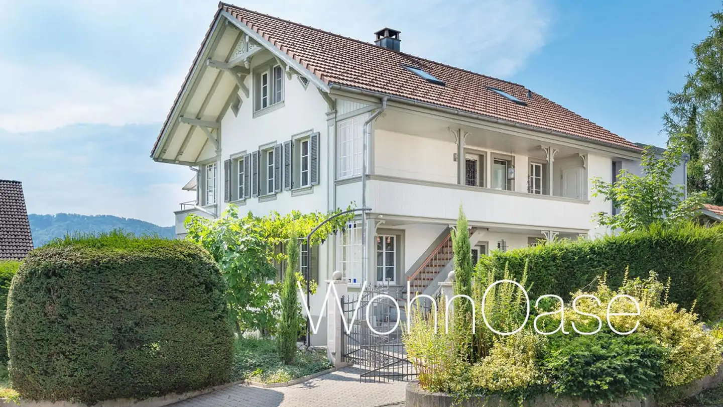 Residential building for sale - Sonnhaldeweg 3, 3110 Münsingen