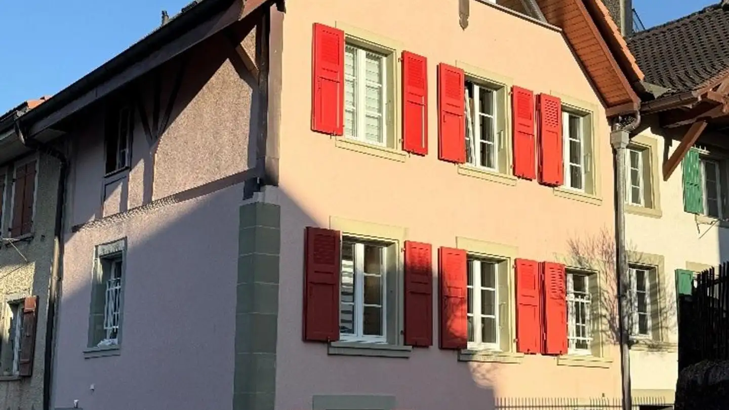 Maison individuelle à vendre - Route D'avenches, 1580 Donatyre
