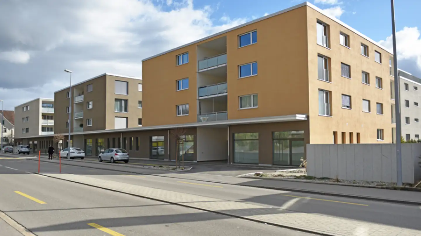 Gewerbe mieten - St. Gallerstrasse 2c, 8716 Schmerikon