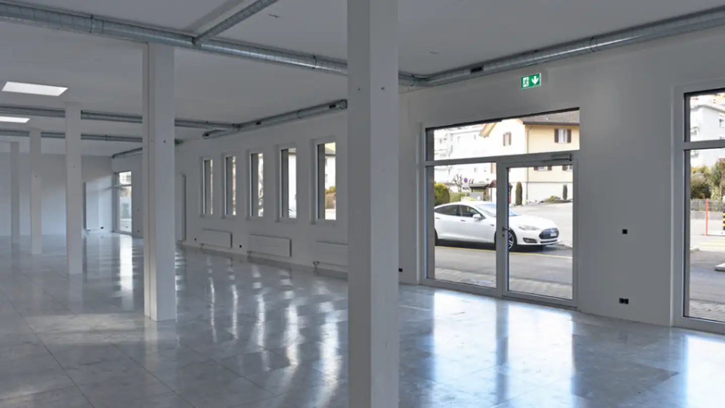 Gewerbe mieten - St. Gallerstrasse 2c, 8716 Schmerikon - Foto 2