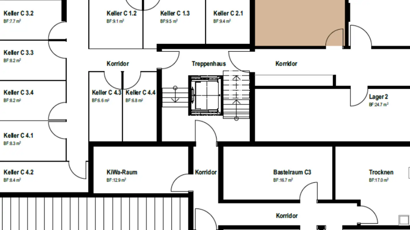 Gewerbe mieten - St. Gallerstrasse 2c, 8716 Schmerikon - Foto 4