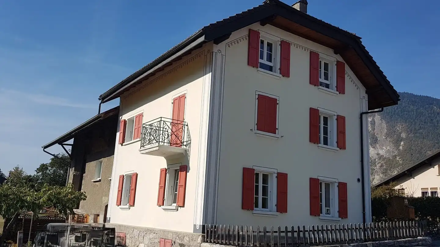 Appartement à louer - Avenue De La Gare 9, 1955 St-Pierre-de-Clages