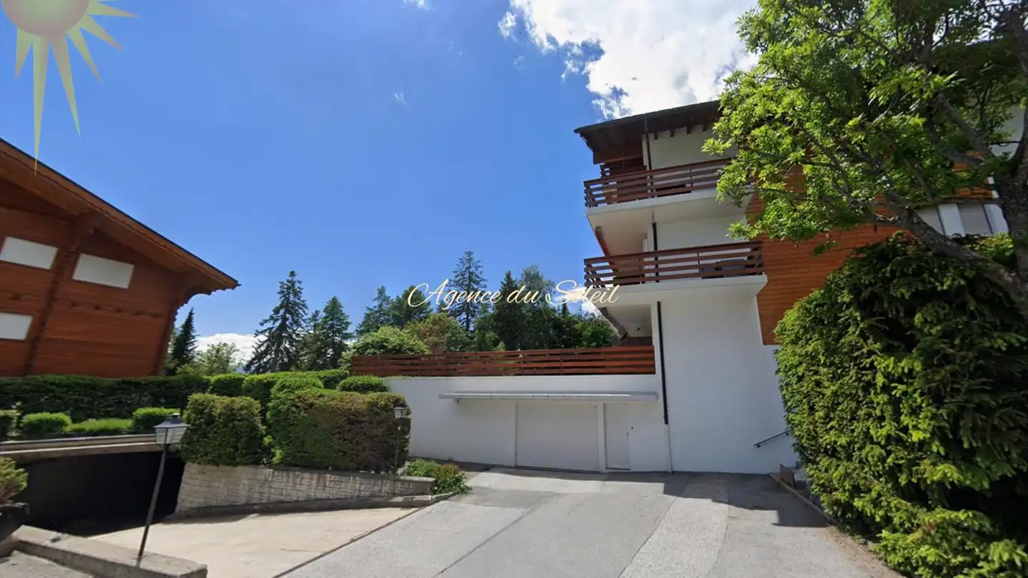 Studio in vendita - 3963 Crans-Montana