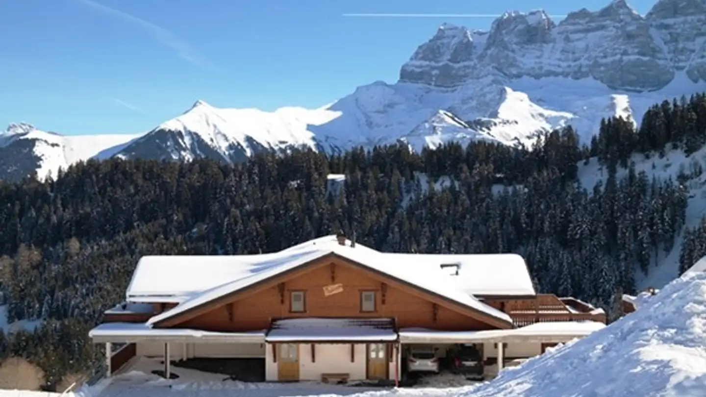Wohnung kaufen - 1873 Val-d'Illiez