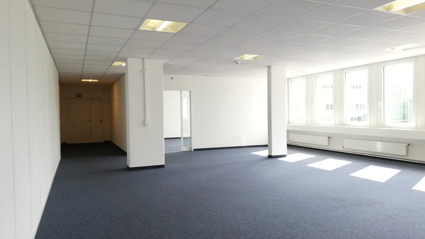 Spazio ufficio in affitto - Fabrikstrasse 8, 4614 Hägendorf - Photo 4