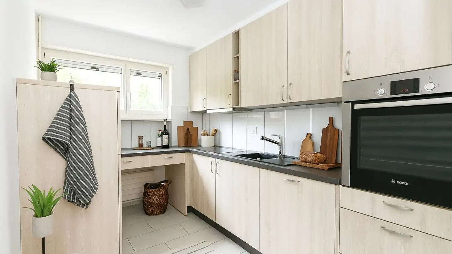 Appartamento in affitto - Oskar-Bider-Strasse 33, 8600 Dübendorf - Foto 2