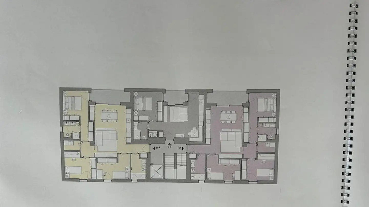 Appartement à louer - 6955 Cagiallo - Photo 2