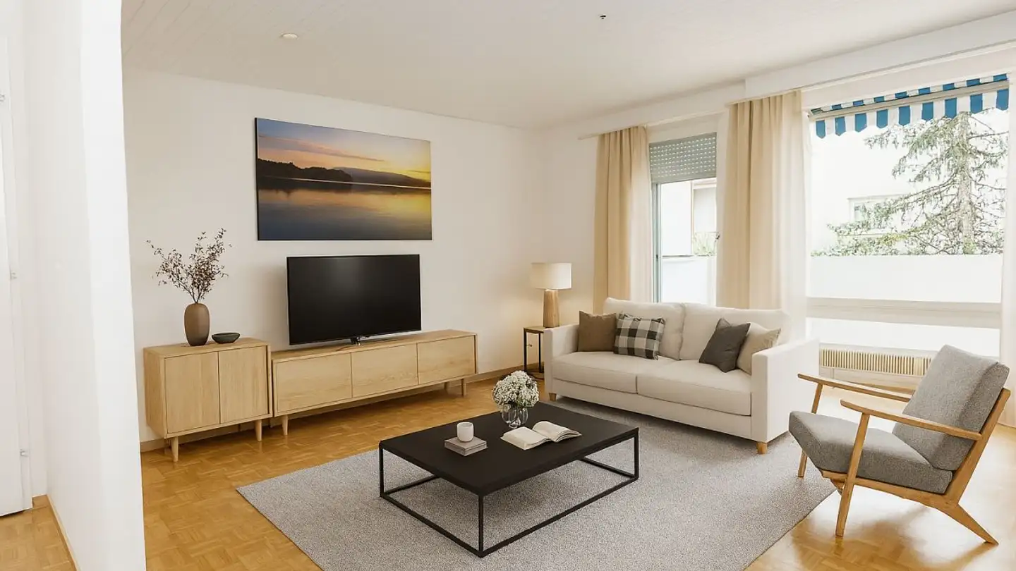 Appartamento in affitto - Oskar-Bider-Strasse 33, 8600 Dübendorf - Foto 3