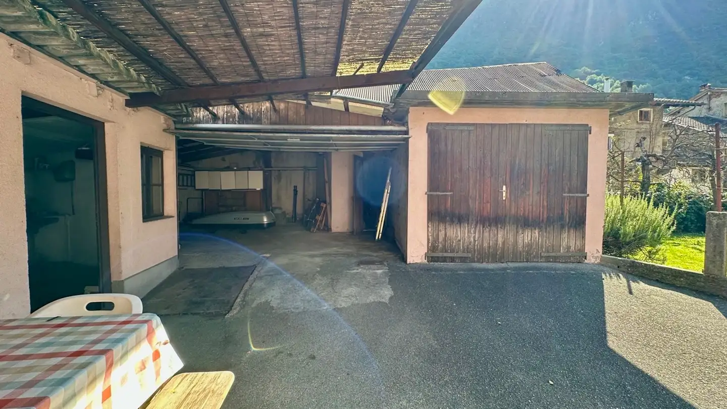 Reihenhaus kaufen - Vecchio Borgo 5, 6710 Biasca - Foto 2