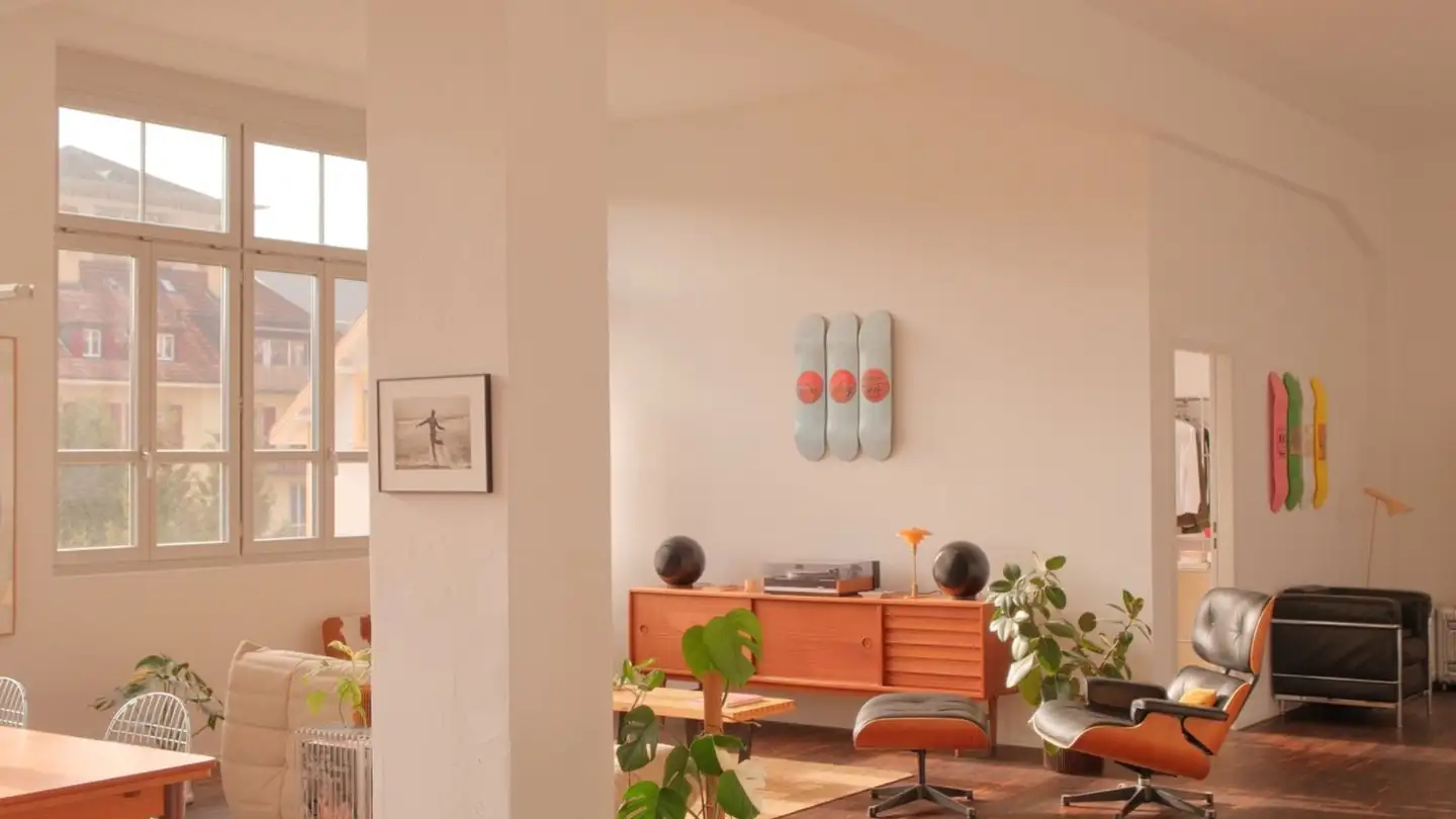 Appartement à louer - 2502 Biel/Bienne