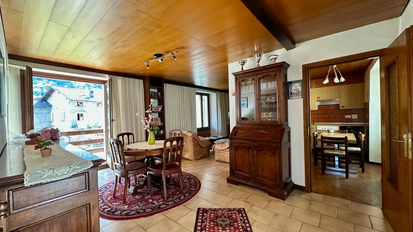 Reihenhaus kaufen - Vecchio Borgo 5, 6710 Biasca - Foto 3