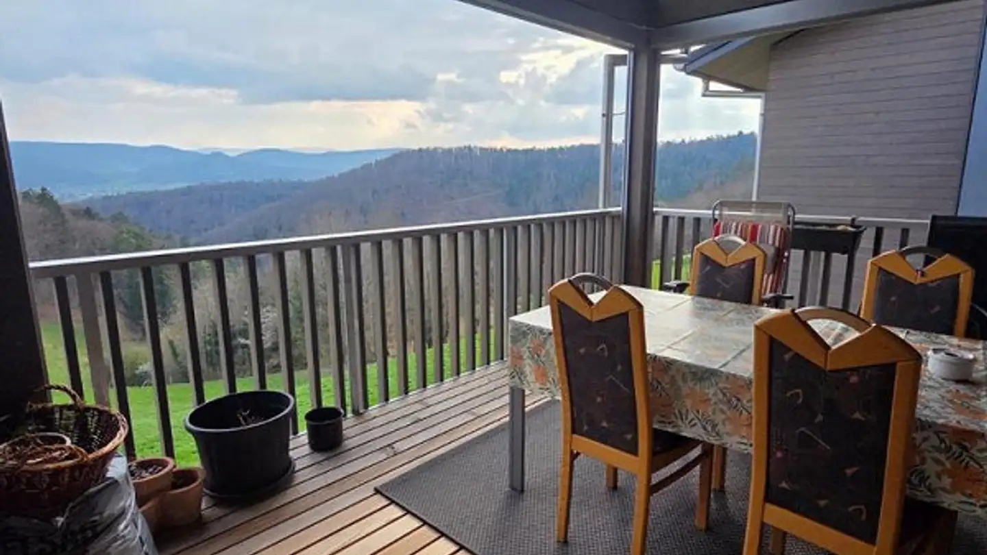 Attico in affitto - Tiefentalweg 3, 4223 Blauen