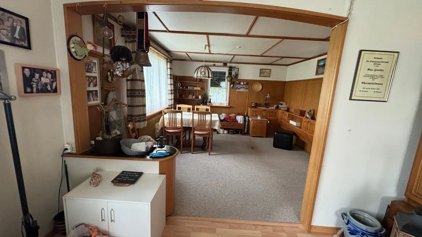 Casa singola in vendita - Pfäffikerstrasse 48, 8335 Hittnau - Photo 2