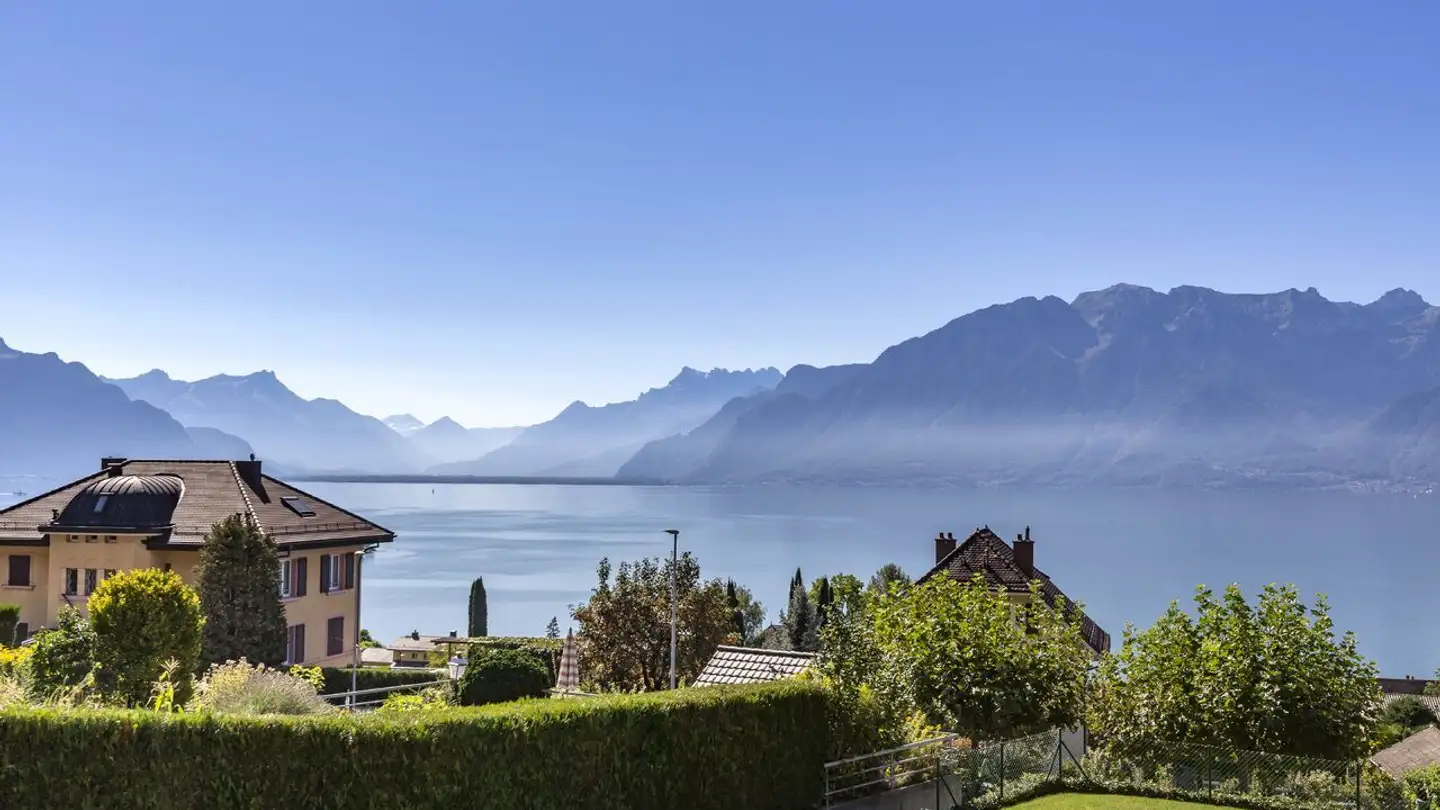 Wohnung kaufen - 1802 Corseaux