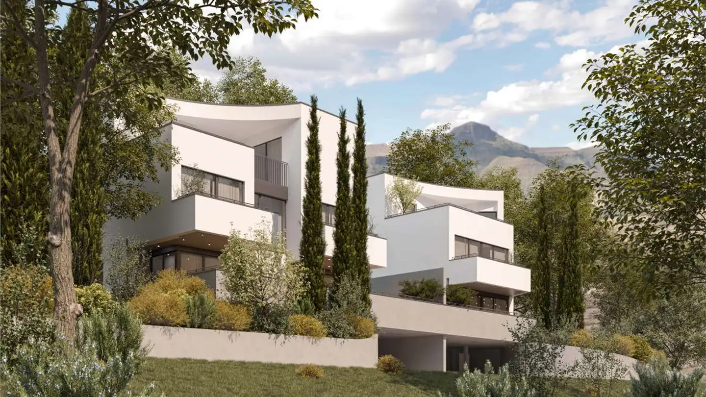 Villa in vendita - Via Cioss, 6952 Canobbio