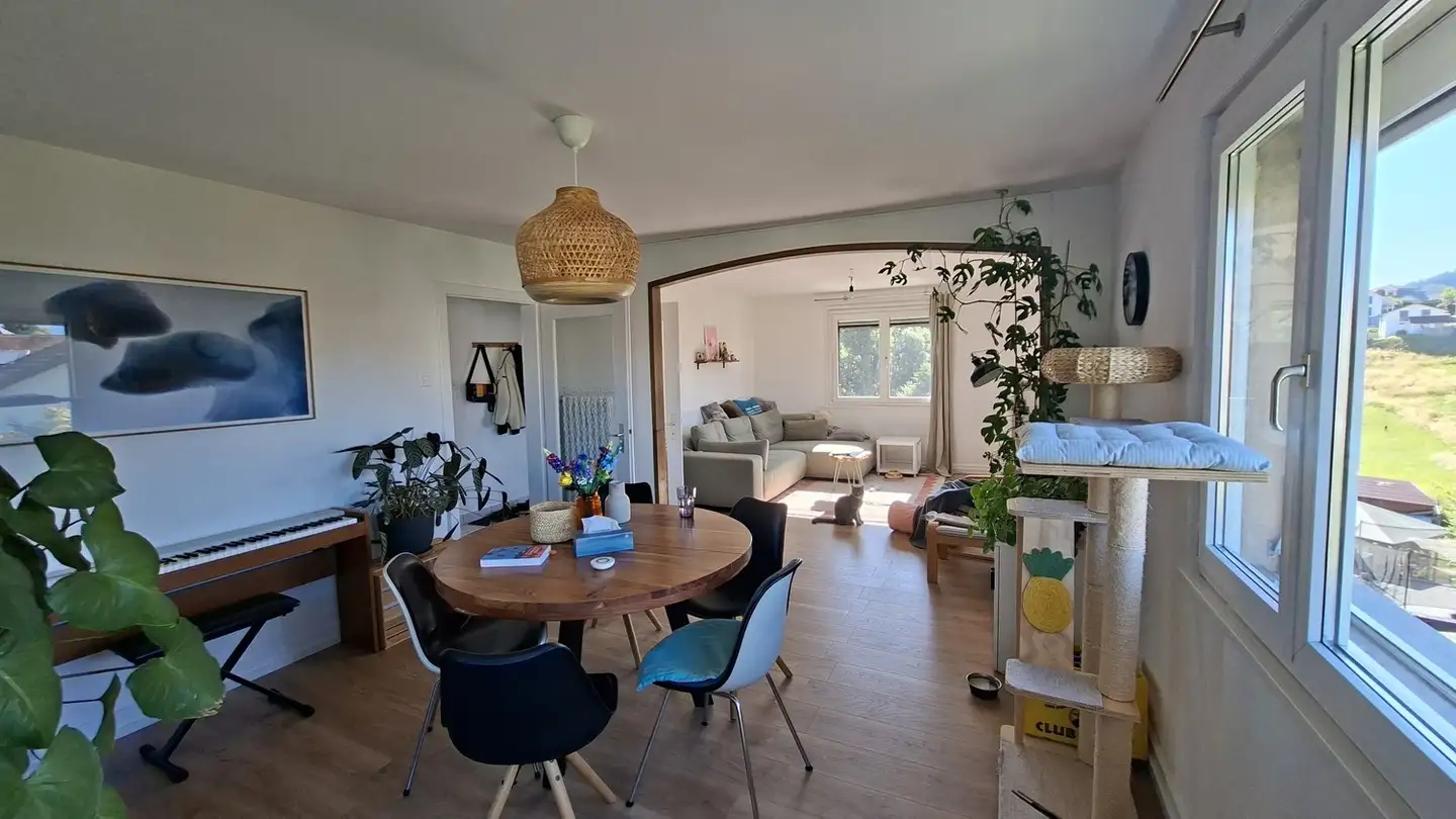 Apartment for rent - Chemin Des Falaises 16, 1723 Marly