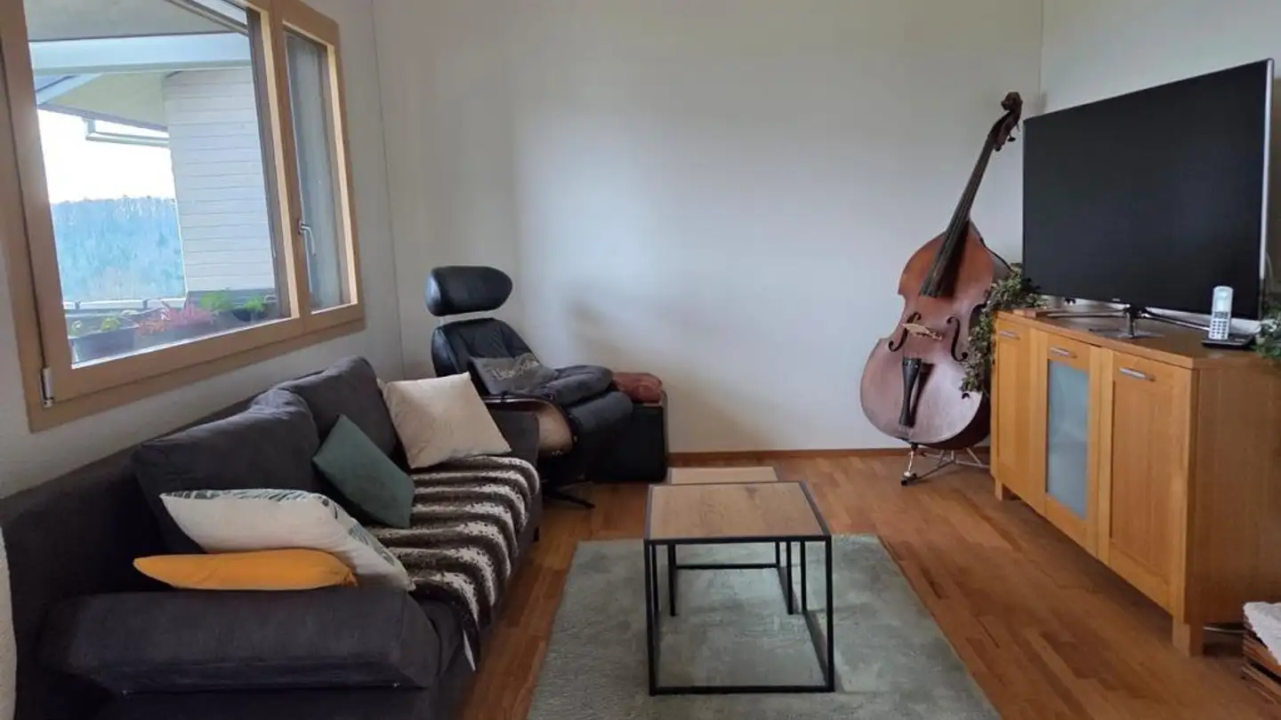 Attico in affitto - Tiefentalweg 3, 4223 Blauen - Foto 4