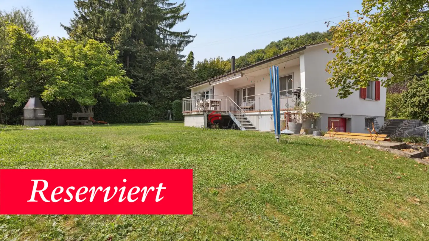 Maison individuelle à vendre - Wallbach 4, 5107 Schinznach Dorf
