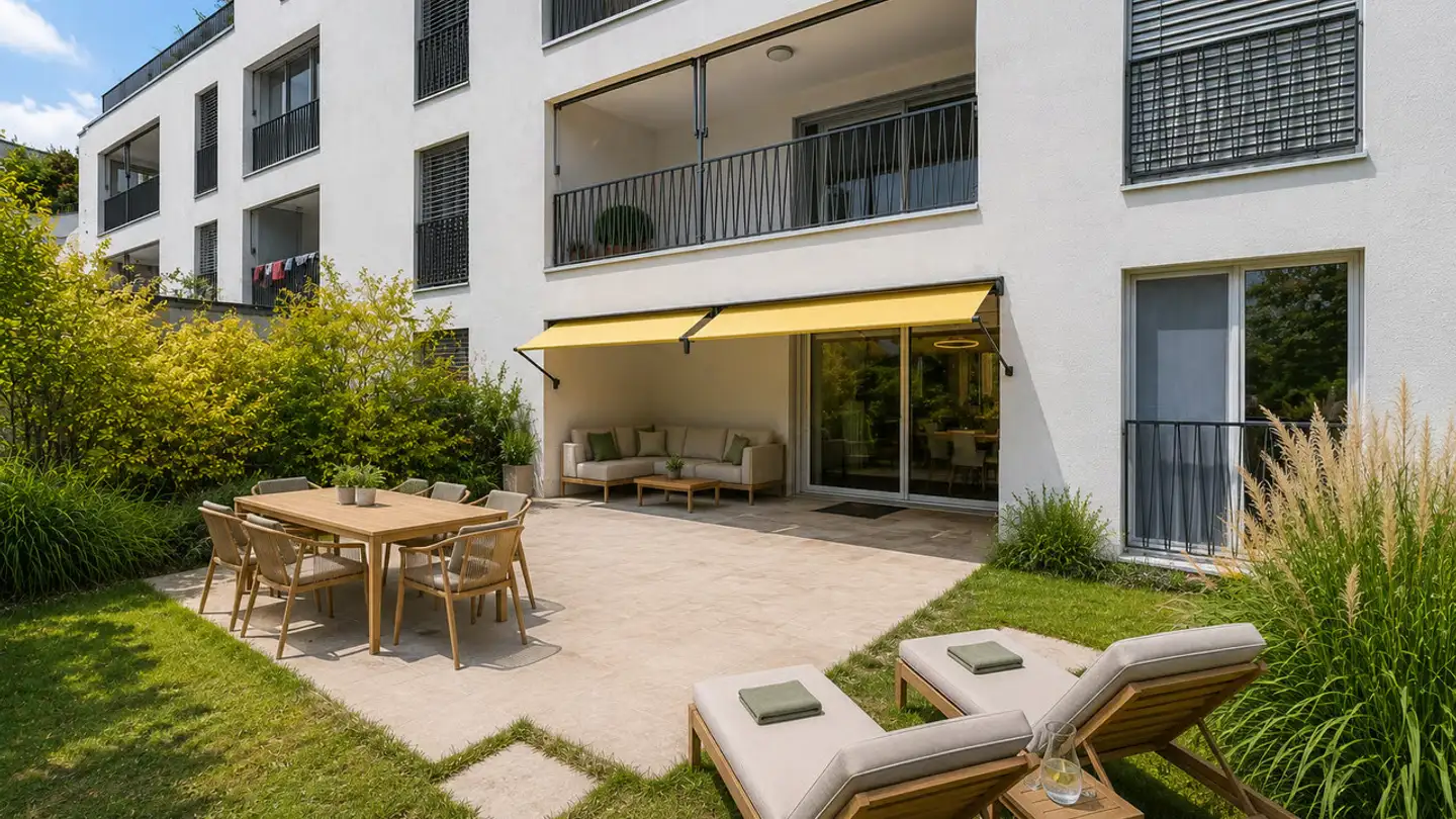 Appartement à vendre - 8404 Winterthur