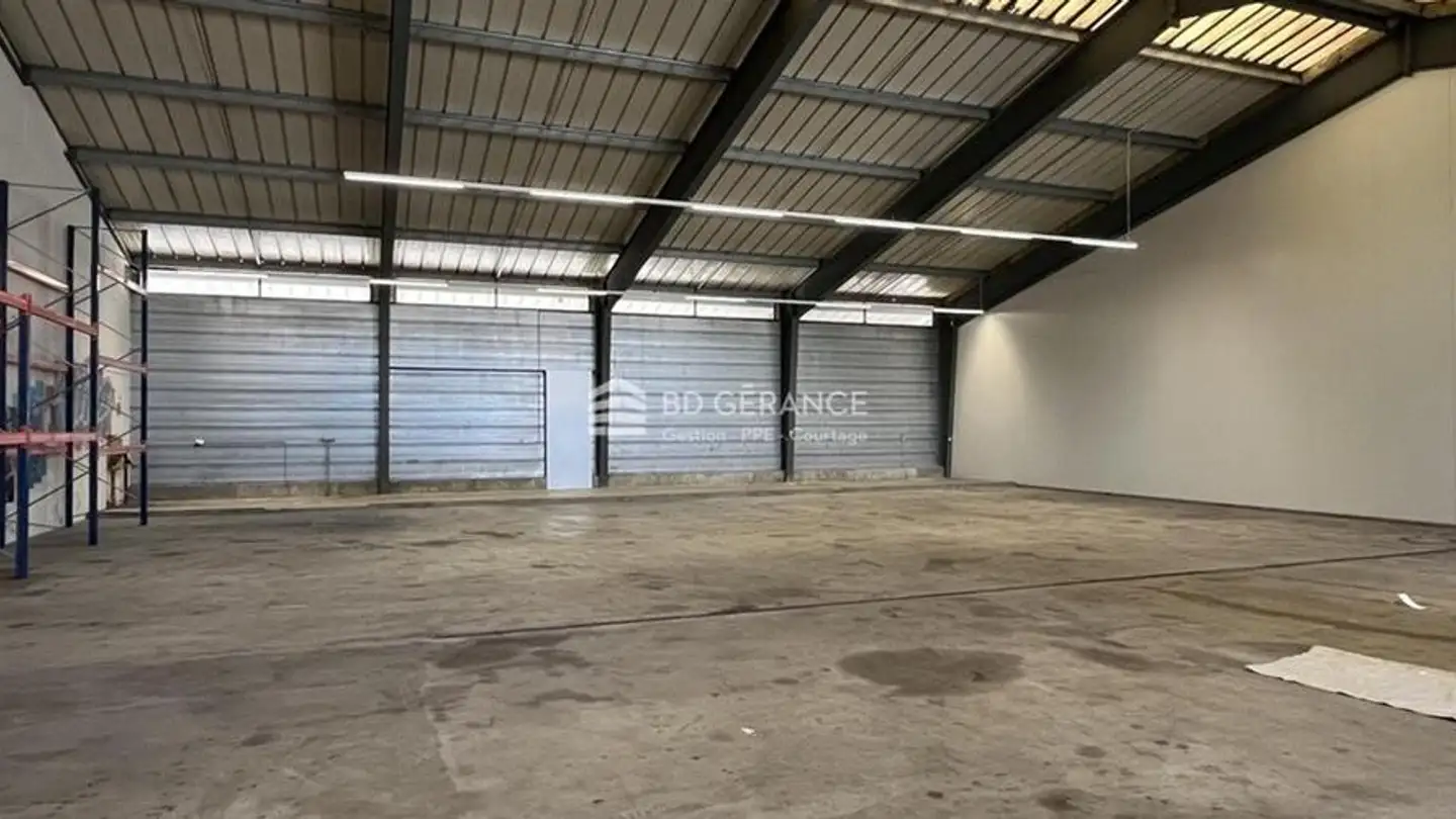 Storage space for rent - Route De Sauverny 39, 1290 Versoix - Photo 3