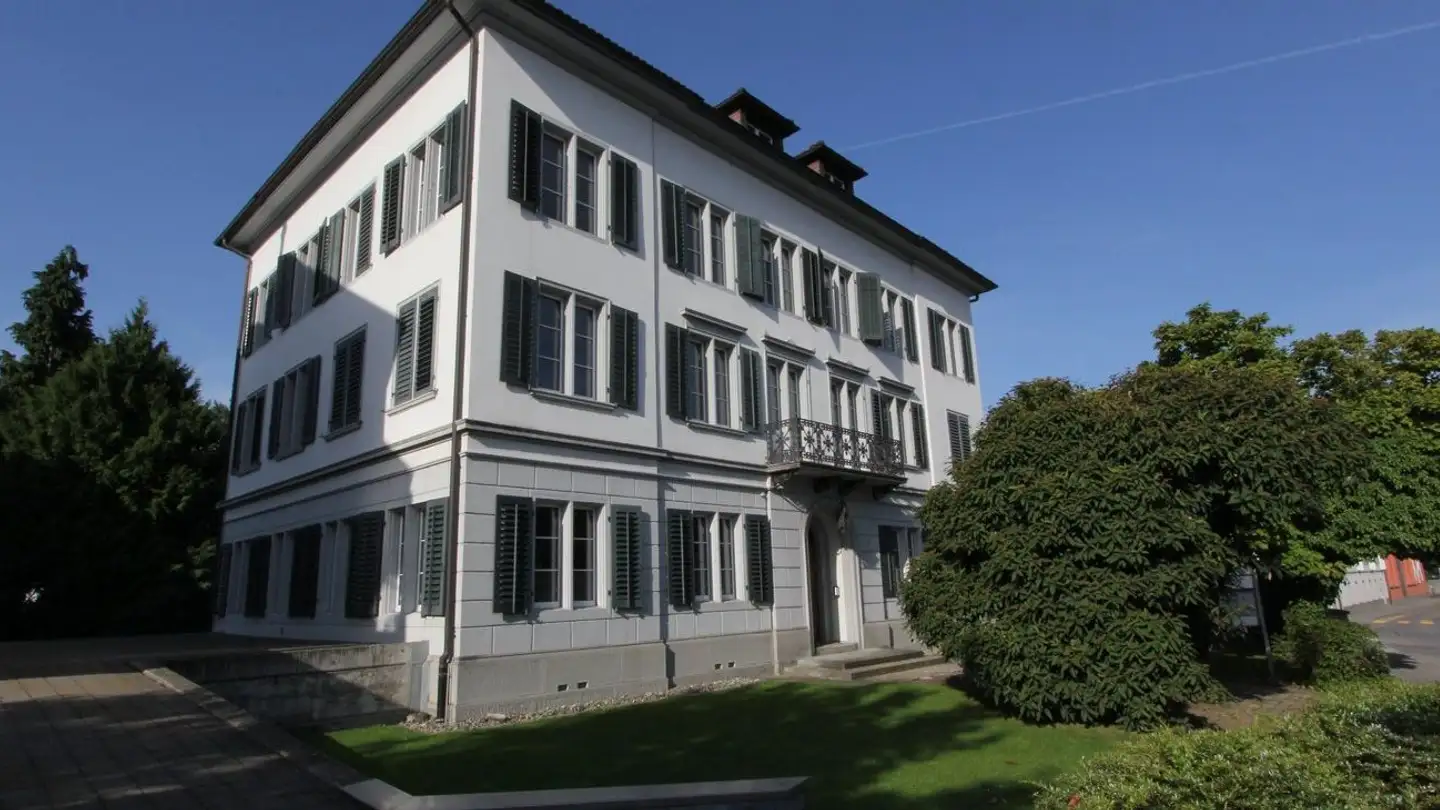 Bürofläche mieten - Aathalstrasse 34, 8610 Uster