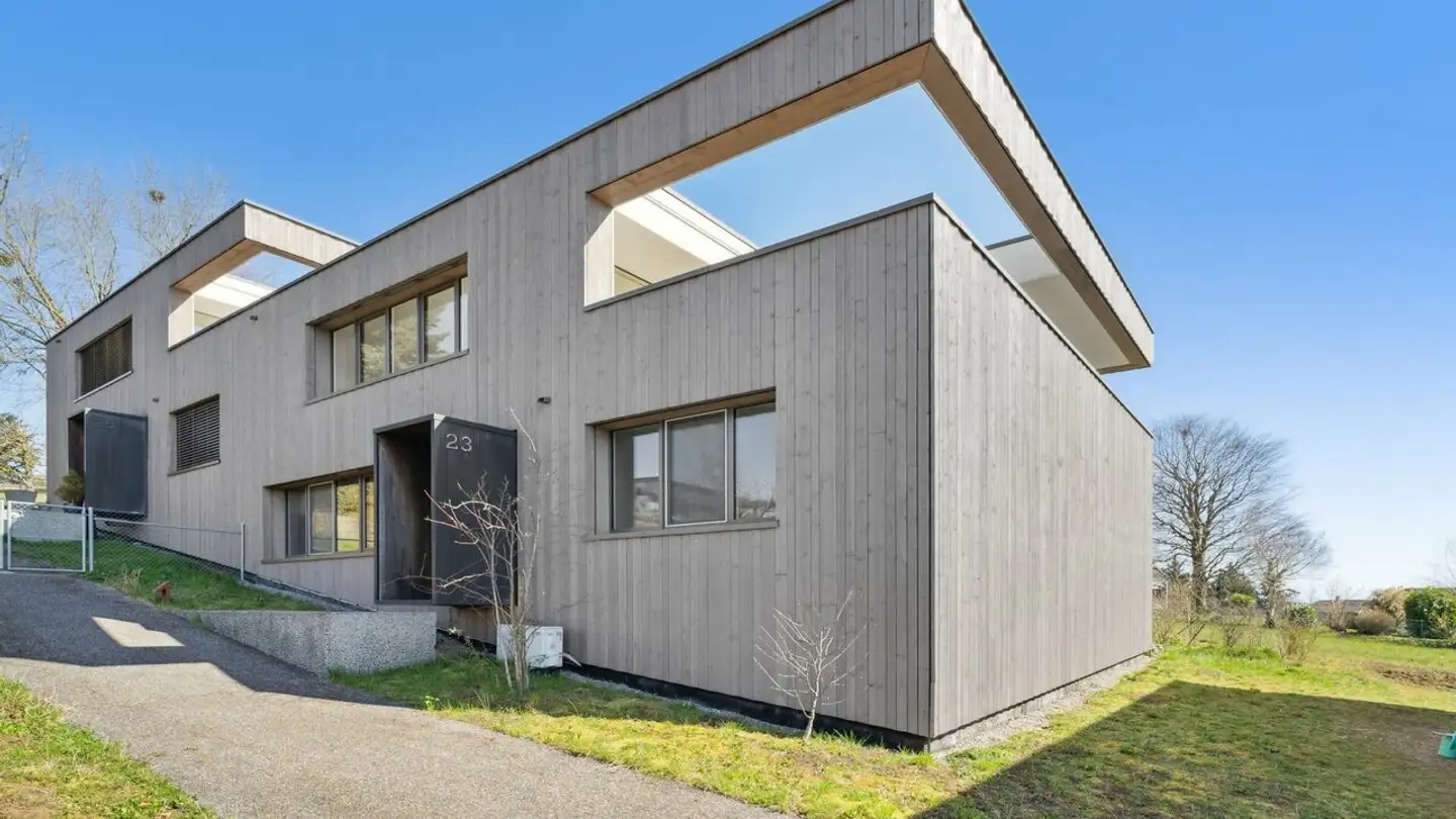 Maison individuelle à vendre - 3232 Ins